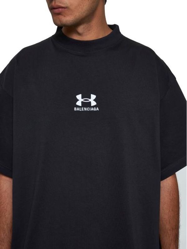Underarmour Logo Short Sleeve
  T-Shirt