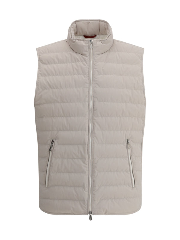 Brunello Cucinelli Grey Down