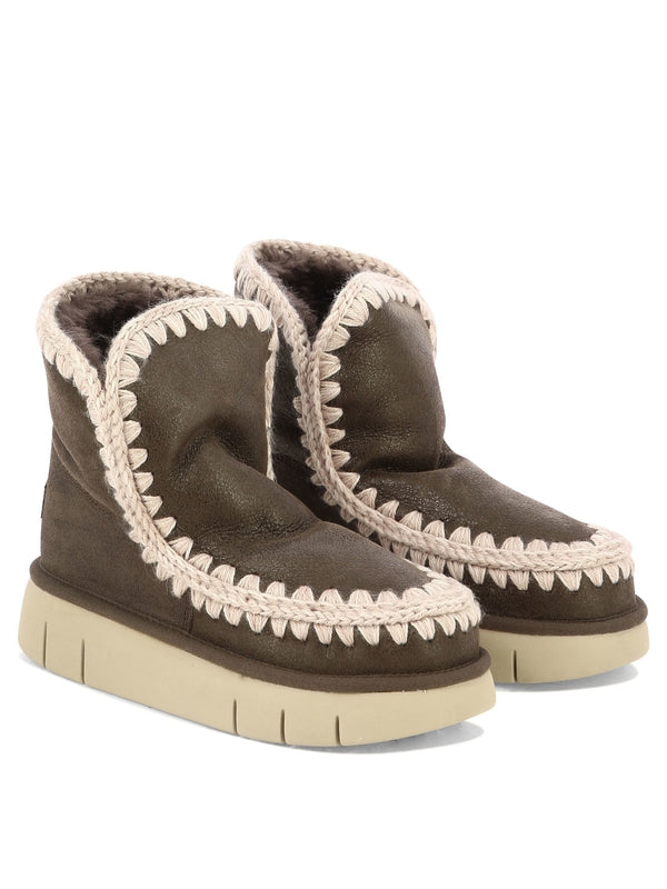 Eskimo 18
  Leather Ankle Boots