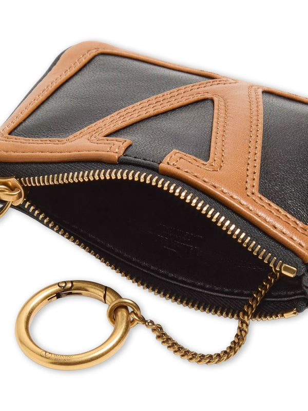 Valentino Black Keyrings