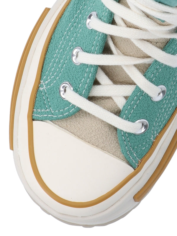 Converse Green High Top Sneakers