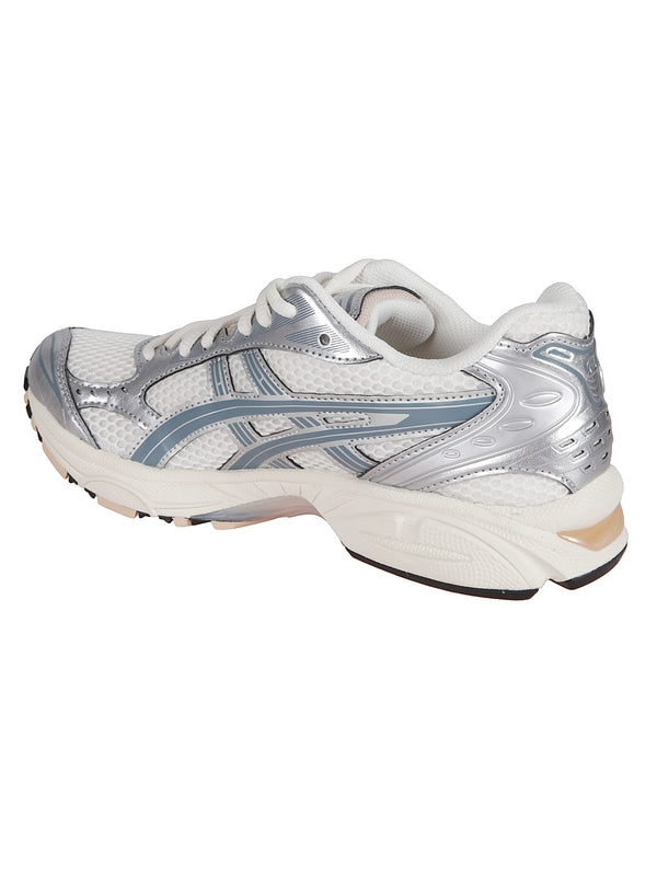 Asics Silver Low Top Sneakers