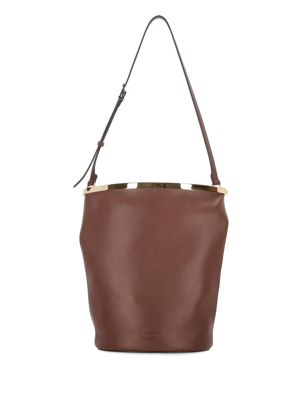 Tod's Brown Shoulder Bag