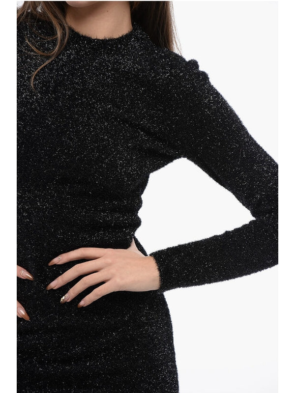 Allsaints Black Mini Dress