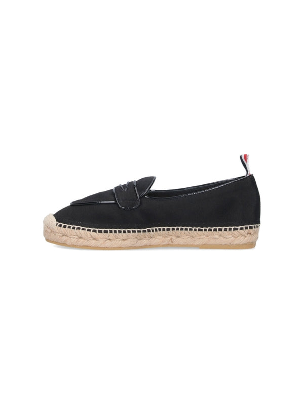 RWB Penny Loafer Espadrilles