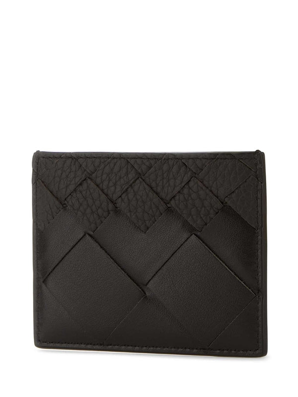Bottega Veneta Brown Card Holders