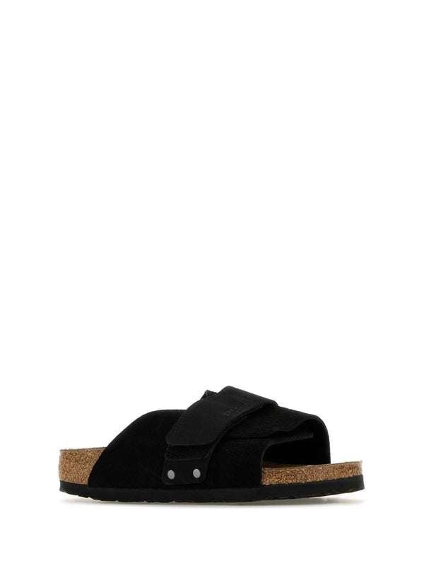 Kyoto Suede Sandals