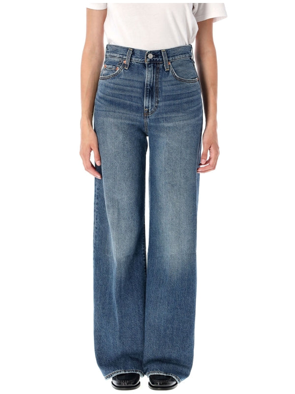 Levi'S Blue Denim Pants