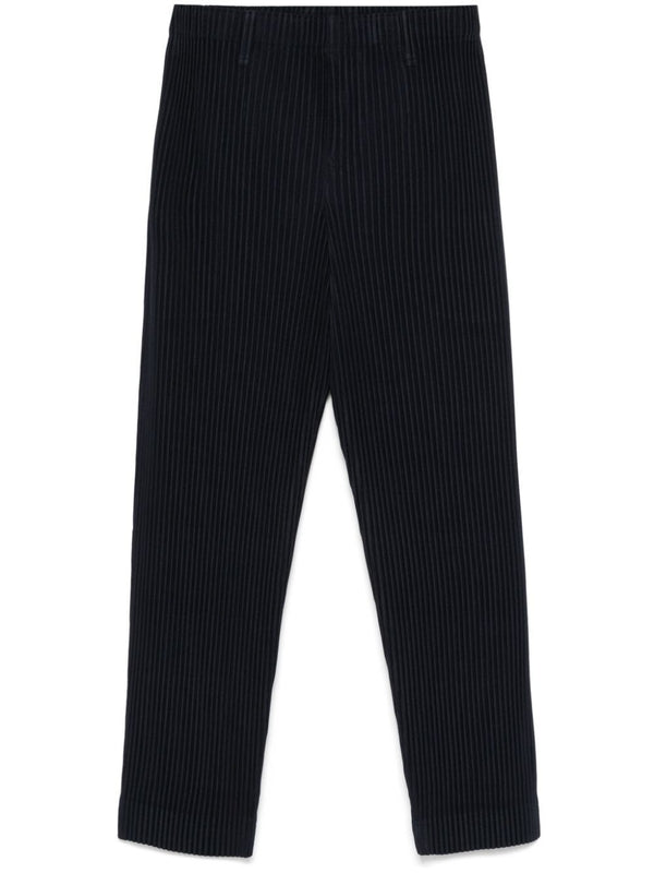 Basic Pleats Pants
