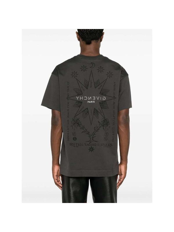 GIVENCHY - T-shirt Givenchy Half Sleeve - Jente