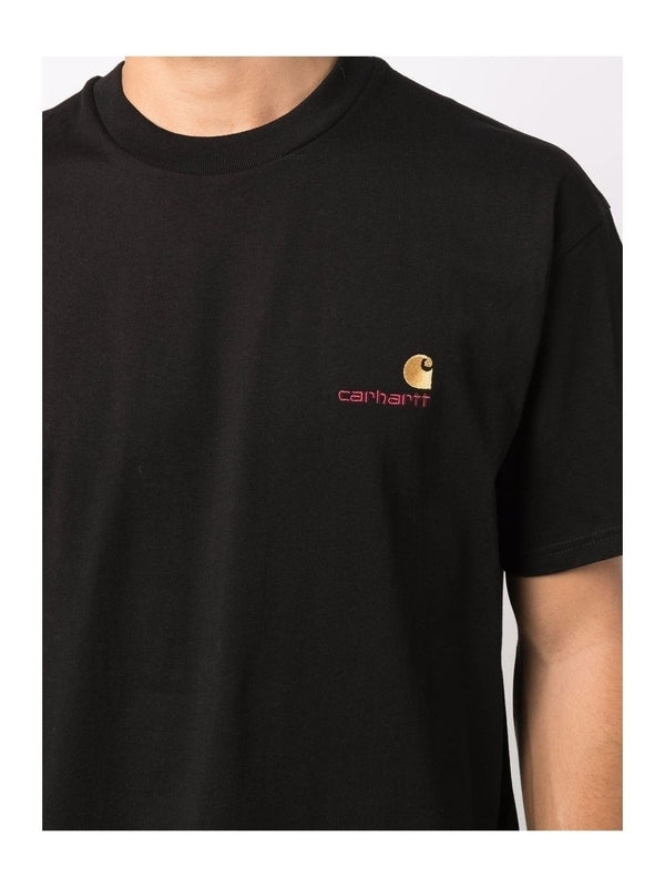 Carhartt Black Half Sleeve