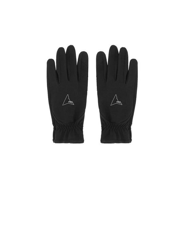 Logo Printed Gloves