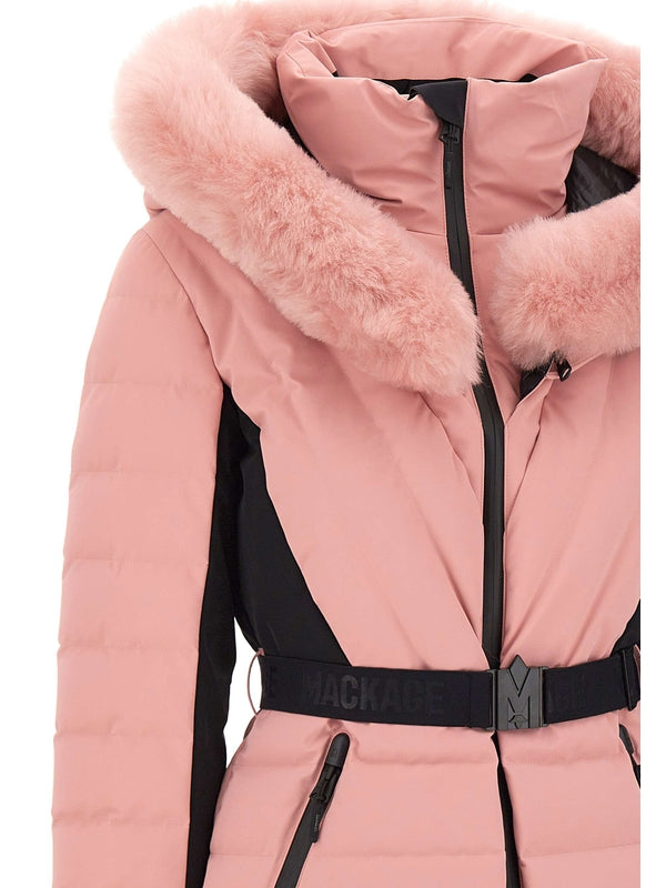 Mackage Pink Down