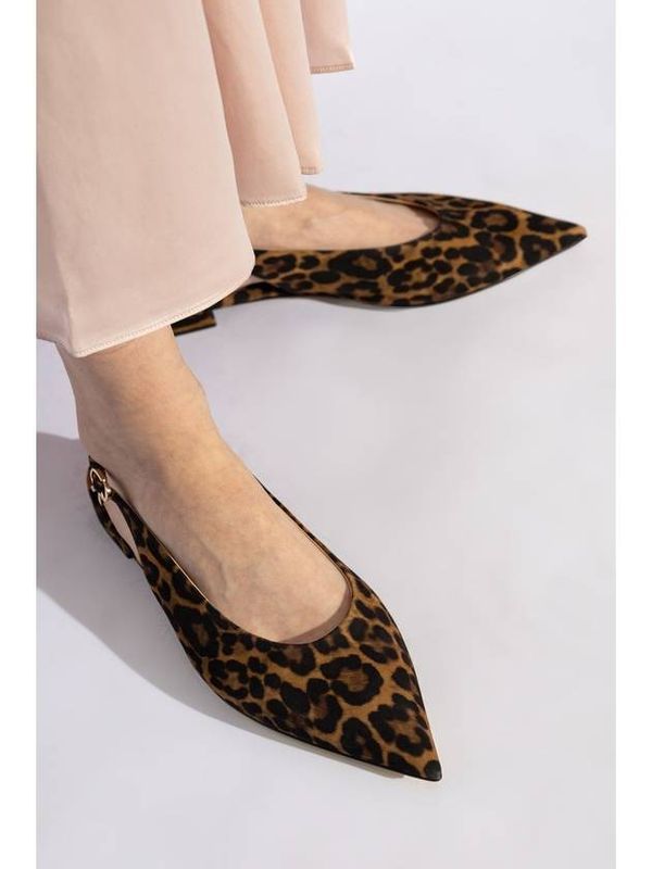 Animal Printing Flat
  Shoes