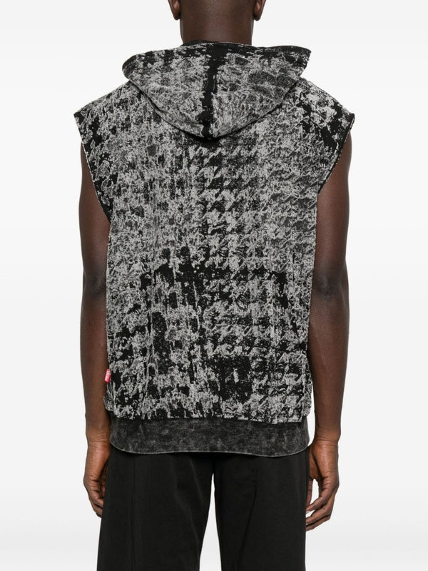 Diesel Black Vests