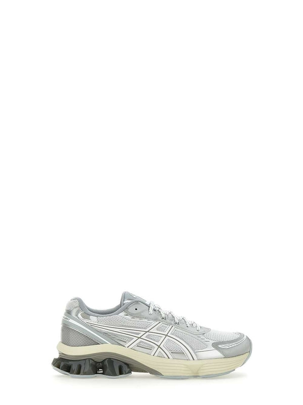 Asics Gray Sneakers