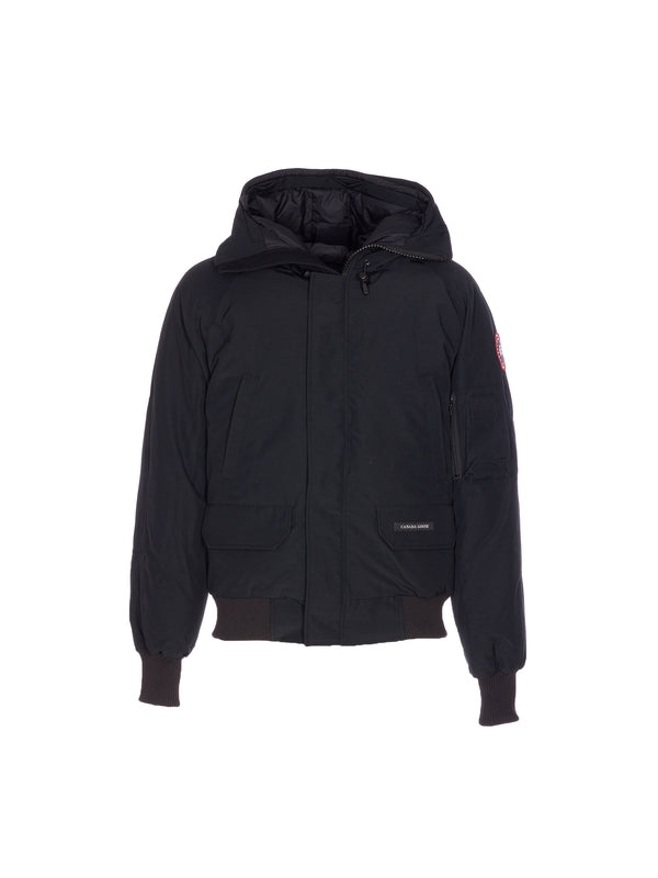 Canada Goose Black Down