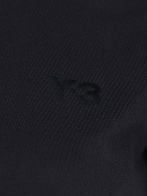 Logo Cotton Short Sleeve T-Shirt