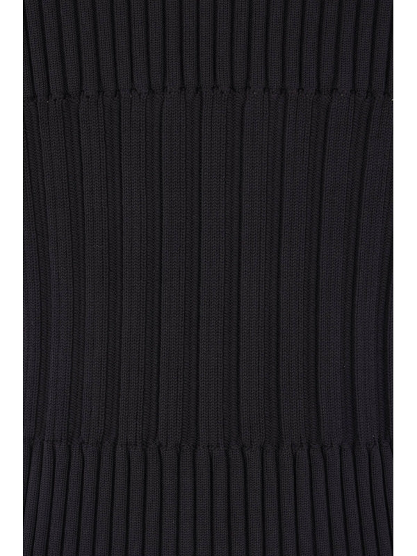 Cfcl Black Midi Dress