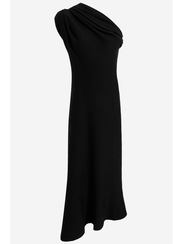 Kate Black Midi Dress
