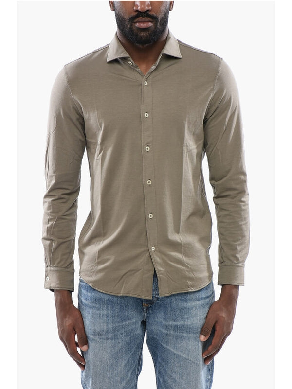 Altea Brown Shirt