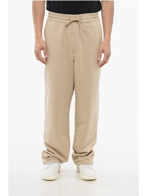 Drawstring Banding Pants