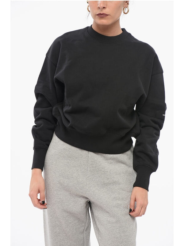 Y3 Black Sweatshirt