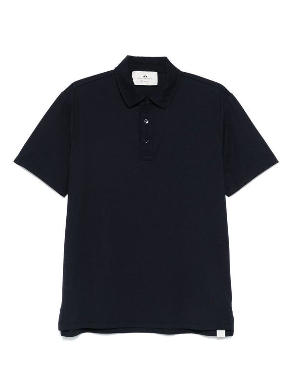 Peuterey Blue Polo Shirts