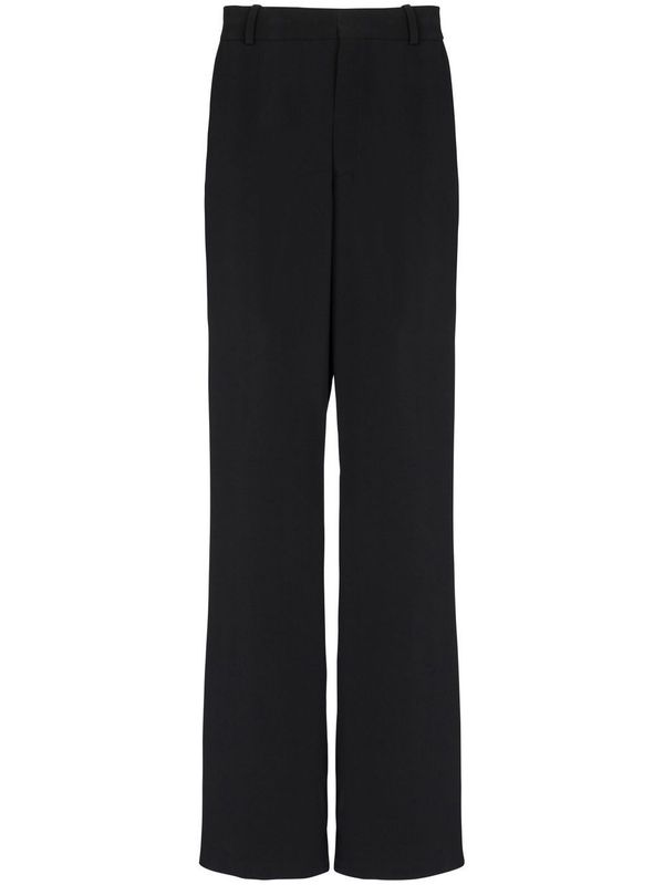 Viscose Tailored Pants