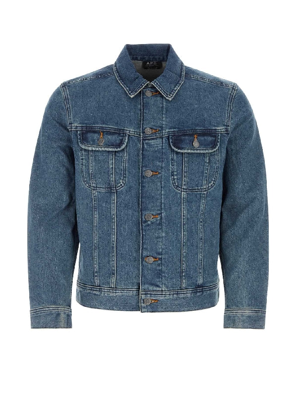 Baste Denim Trucker
  Jacket