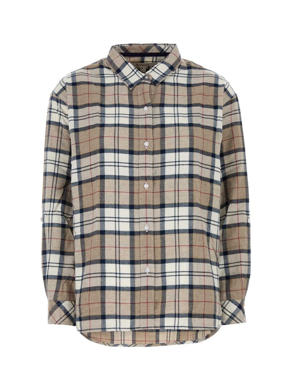 Barbour Beige Shirts & Blouses