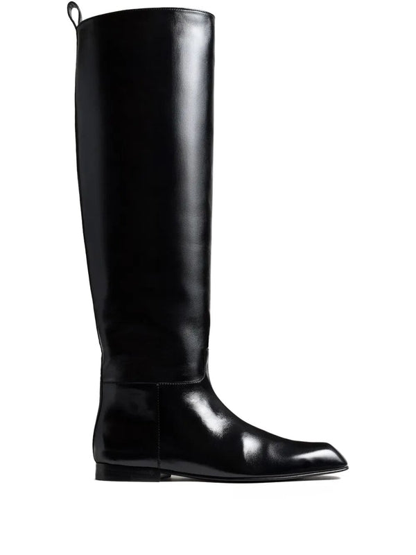 Kate Black High Boots