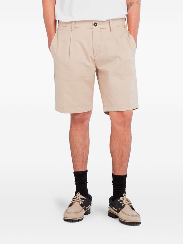 Timberland Beige Shorts