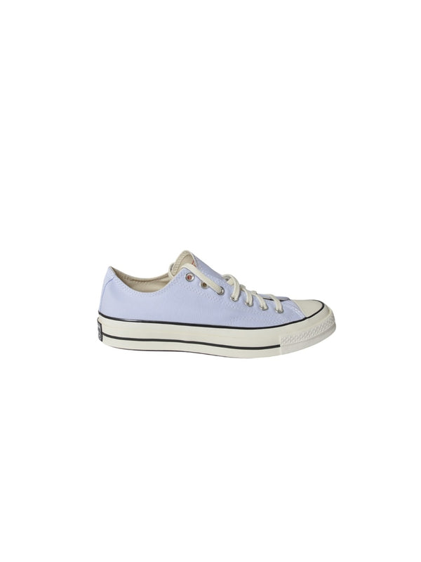 Converse Blue Low Top Sneakers