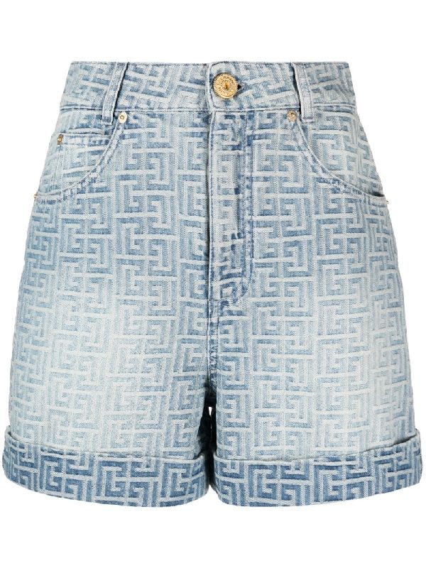 Shorts Cf1ma100dd27 6ff Bleujean6ff