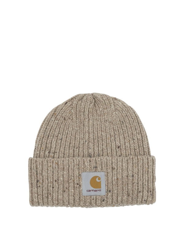 Carhartt Beige Beanies
