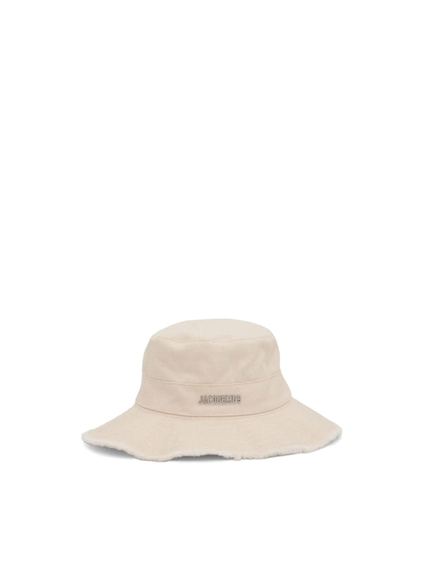 ARTICHAUT Logo Cotton Bucket Hat