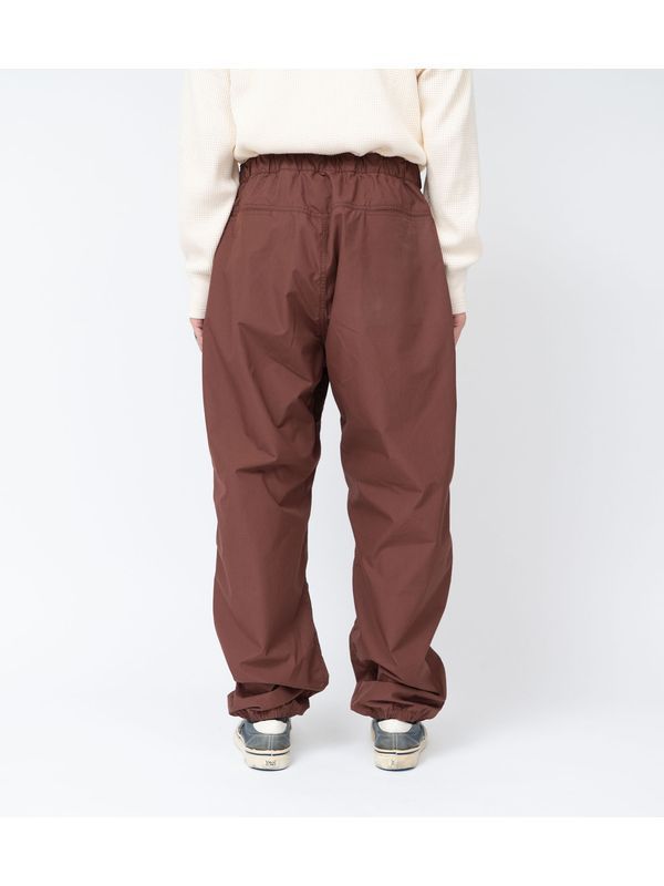 Deck Cotton Blend Pants