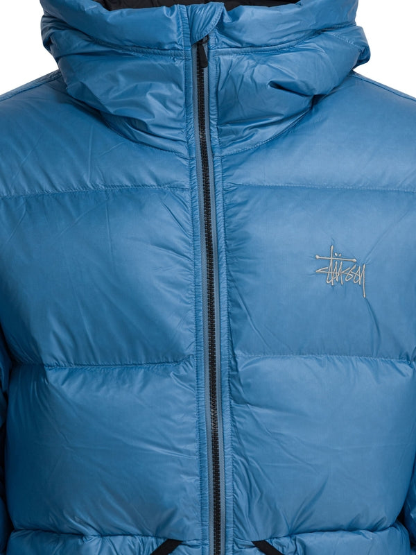 Stussy Blue Down