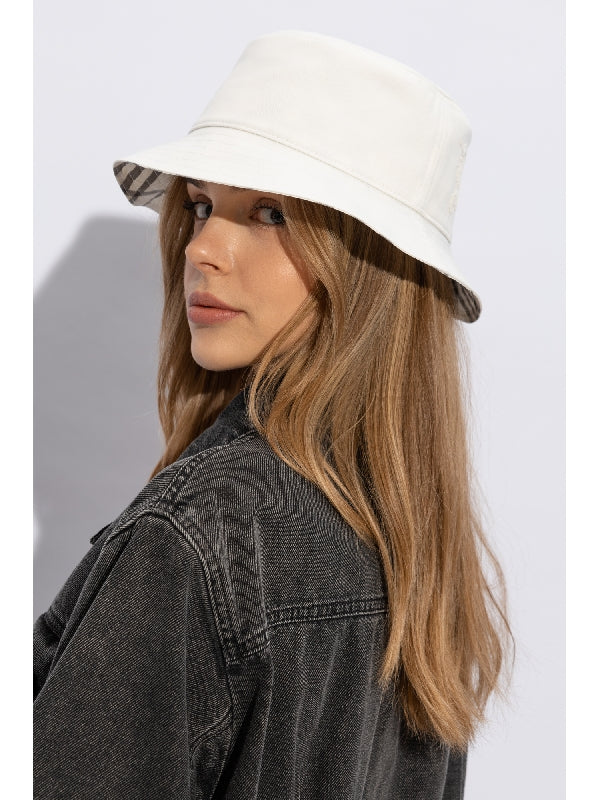 Ekd Embroidery
  Cotton Blend Bucket Hat