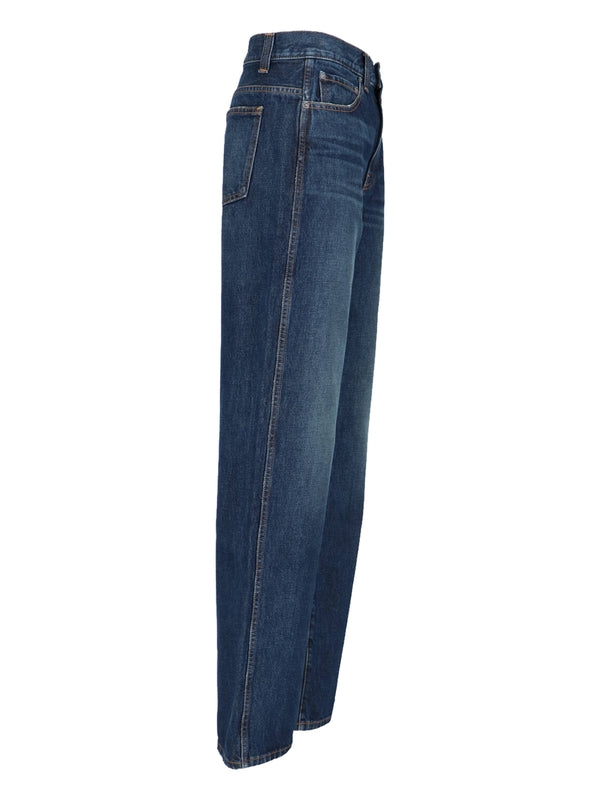 Bonnie Cotton Denim Pants