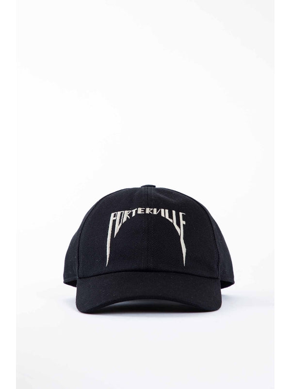 Rick Owens DRKSHDW - Porterville Logo Cap - Jente