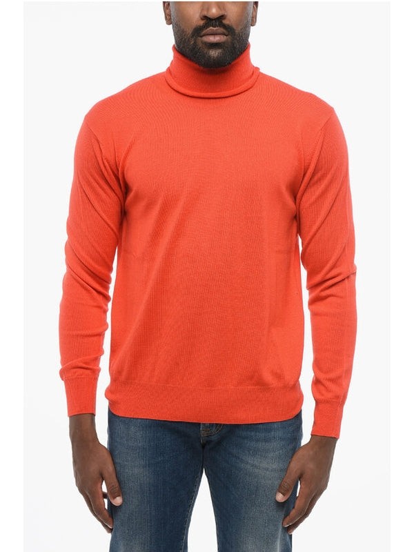 Altea Orange Knitted