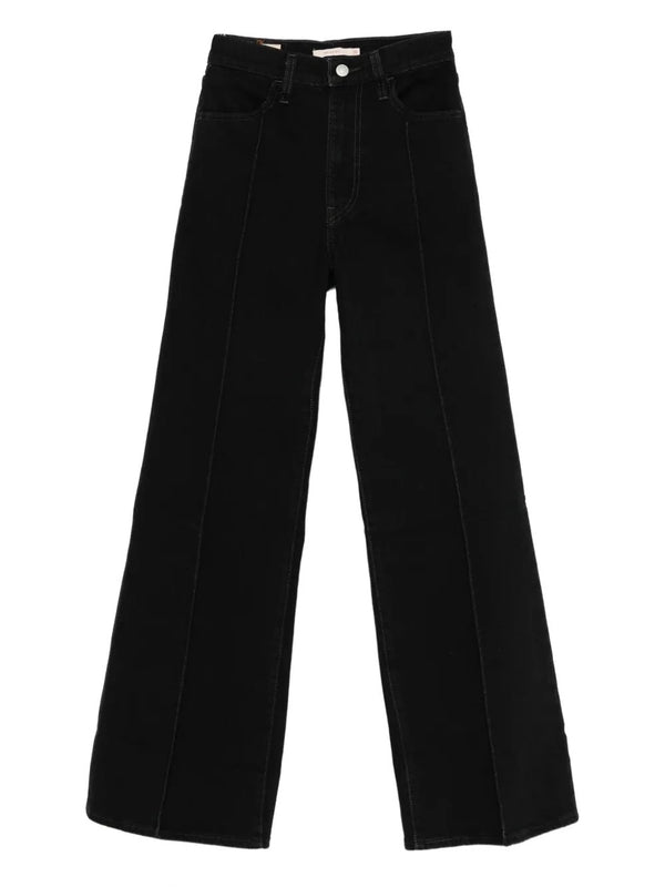 Levi'S Black Denim Pants