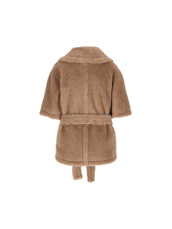 Amato Wool Cashmere Coat