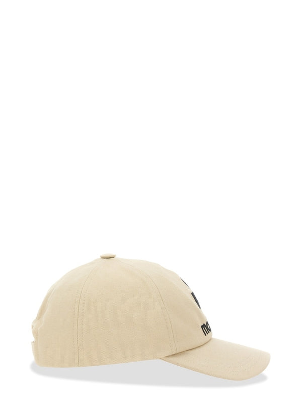 TYRON Logo Cotton Baseball Cap