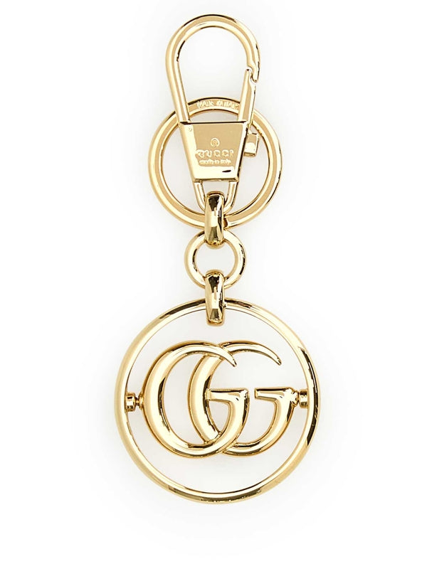 GG Logo Keyring