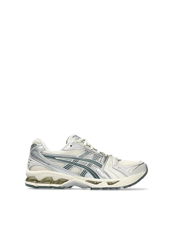 Asics Multicolor Low Top Sneakers