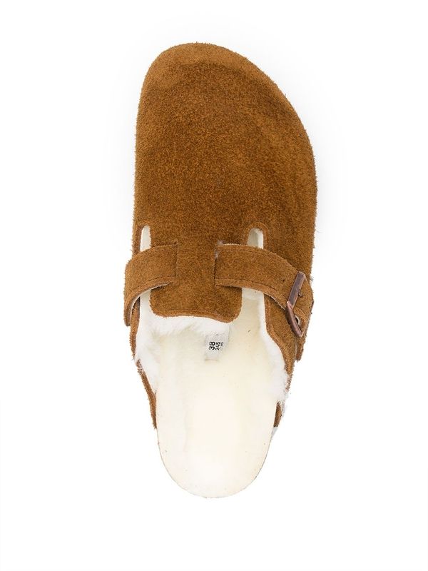 Boston VL
  Shearling Loafers