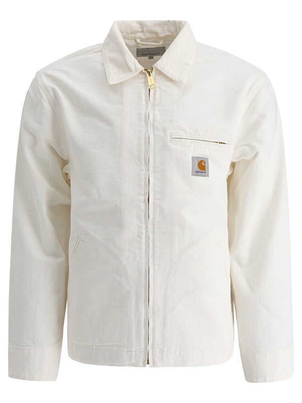 Carhartt White Jackets